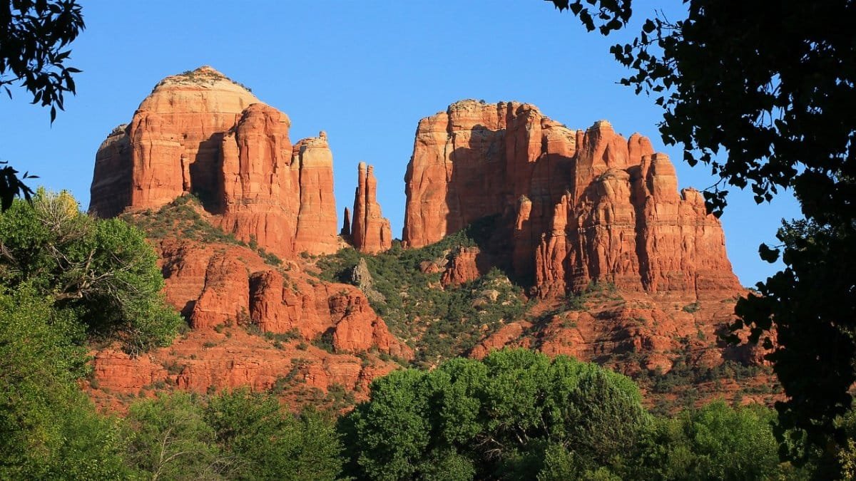 arizona, sedona, canyon, nature, mountain, landscape, rocks, sedona, sedona, sedona, sedona, sedona via Pixabay