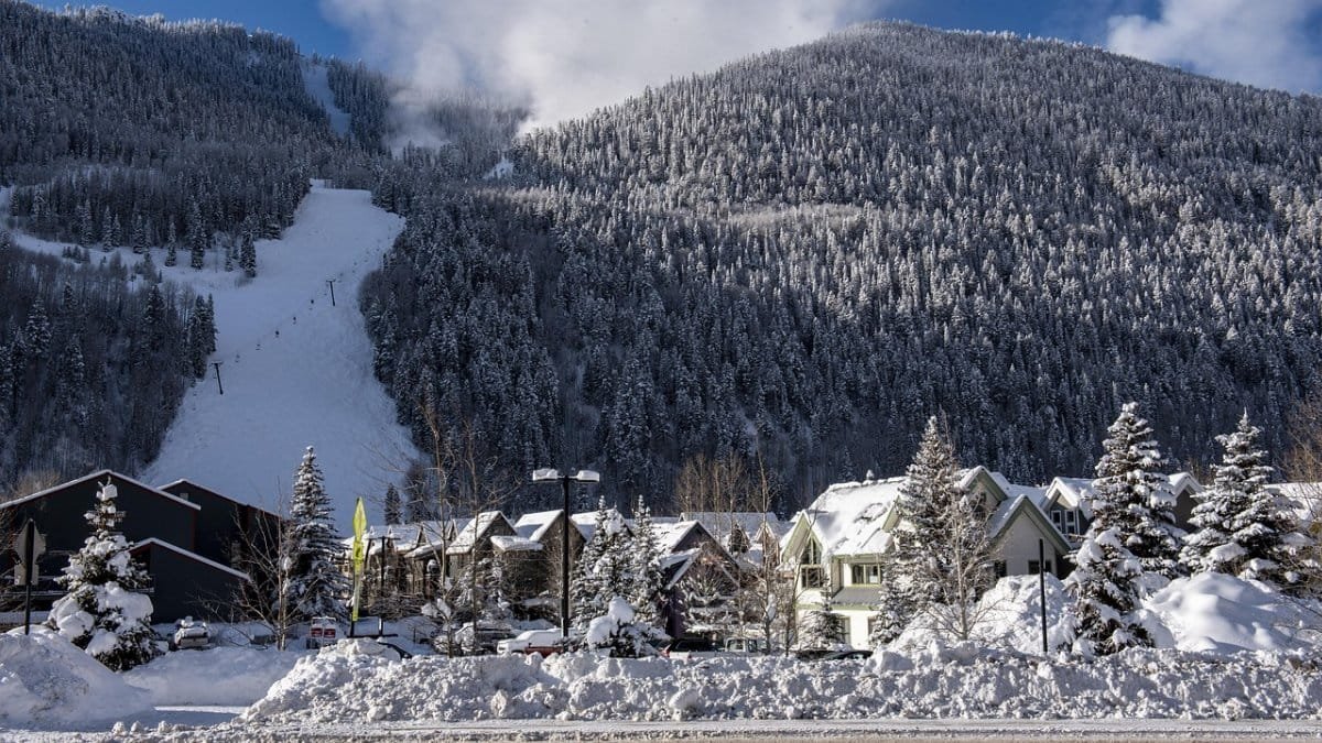 telluride, colorado, ski, ski resort, outdoors, snow, winter, mountains, trees, cold, landscape, town, telluride, telluride, telluride, nature, telluride, telluride via Pixabay