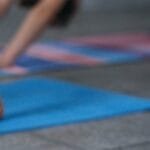 Downward Dog Stretches the Tension Away