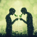 EgoEase Healing Plants via MidJourney