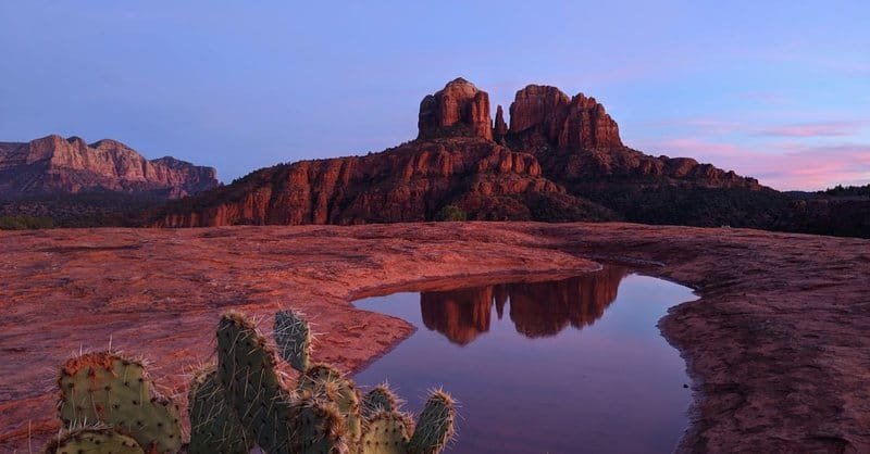 USA (Sedona, Arizona)