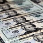 20 us dollar bills