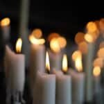 kevelaer,  niederrhein,  churches,  pilgrimage,  idyll,  heaven,  candle,  consolation,  candlelight,  light,  faith,  place of pilgrimage,  the city of pilgrimage,  grief,  prayer,  dark,  pilgrimage,  pilgrimage,  pilgrimage,  pilgrimage,  pilgrimage via Pixabay