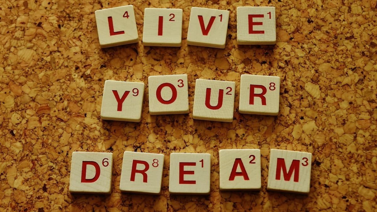 live your dream, motivation, incentive, wishes, pursue goals, make dreams come true, courage, tackle things, bolster, life, self-consciousness, beautiful things, enjoy, enjoy life, initiative, kicking off, drive, stimulation, letters, word, motivation, motivation, motivation, motivation, motivation via Pixabay