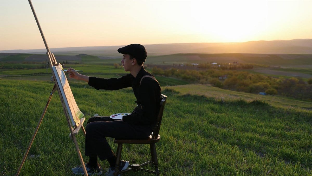 6. Channeling Grief Into Creative Expression