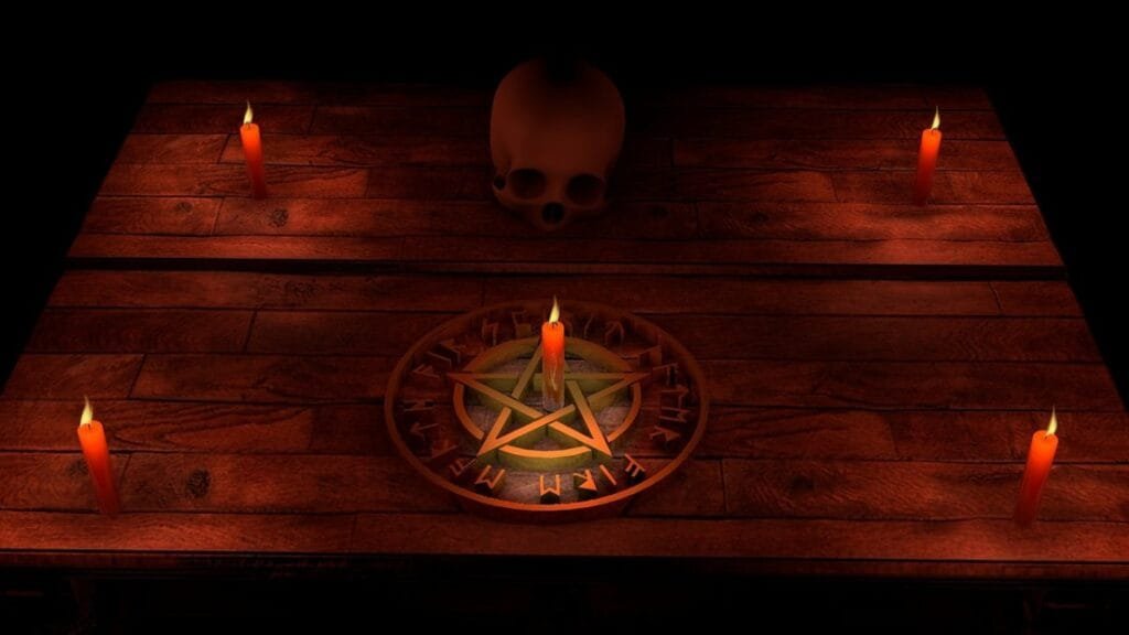 pentagram,  magic,  occultism,  mystic,  ritual,  spiritual,  esoteric,  mysterious,  candles,  skull,  pentagram,  pentagram,  pentagram,  pentagram,  ritual,  ritual,  ritual,  ritual,  ritual via Pixabay