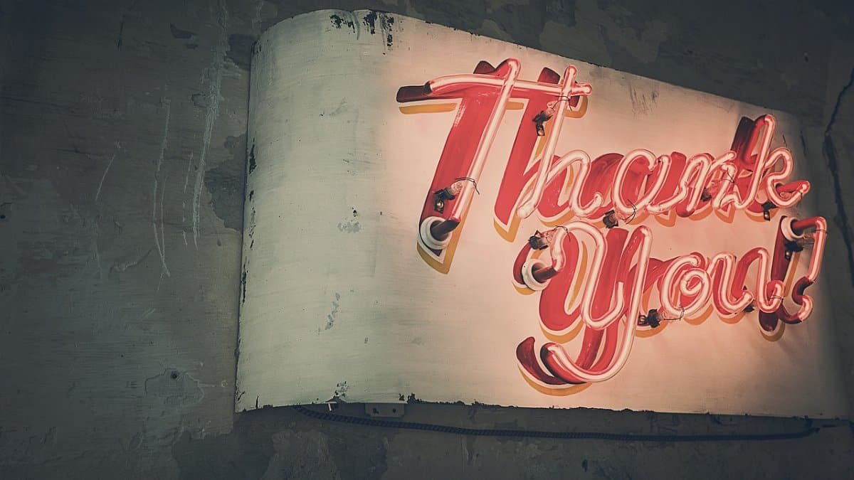 thank you, neon lights, neon, advertising, lighting, red, font, thanks, letters, glow, sign, wall, light, signage, thank you, thank you, thank you, thank you, thank you