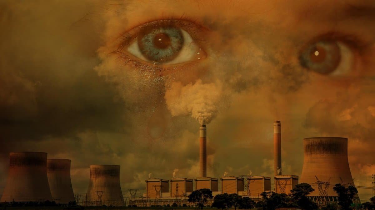 environmental, pollution, environment, responsibility, climate change, recycling, protect, brown change, brown pollution, pollution, climate change, climate change, climate change, climate change, climate change via Pixabay