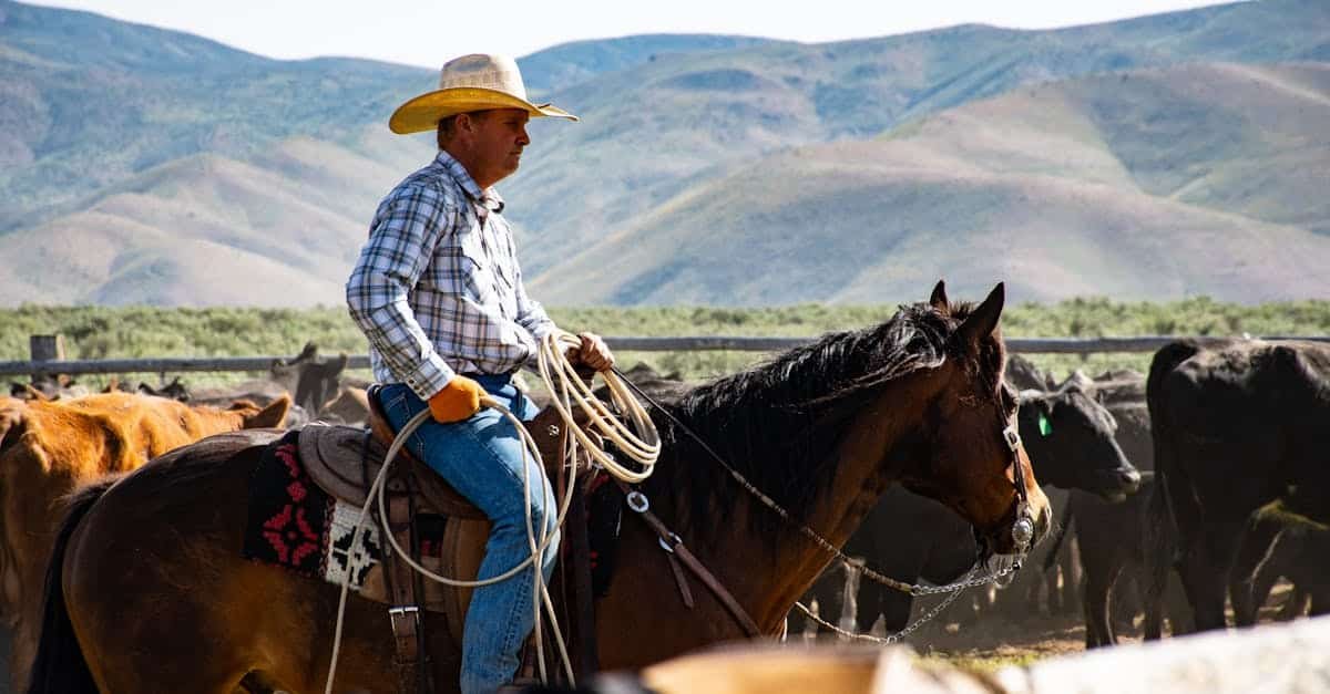Legend on horse via Pexels