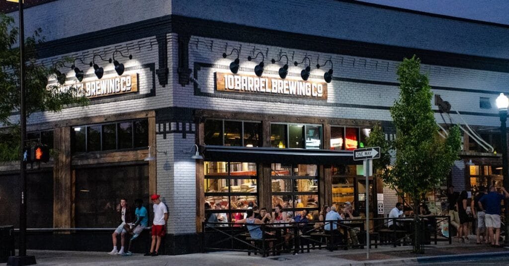 Portland Brewing via Pexels