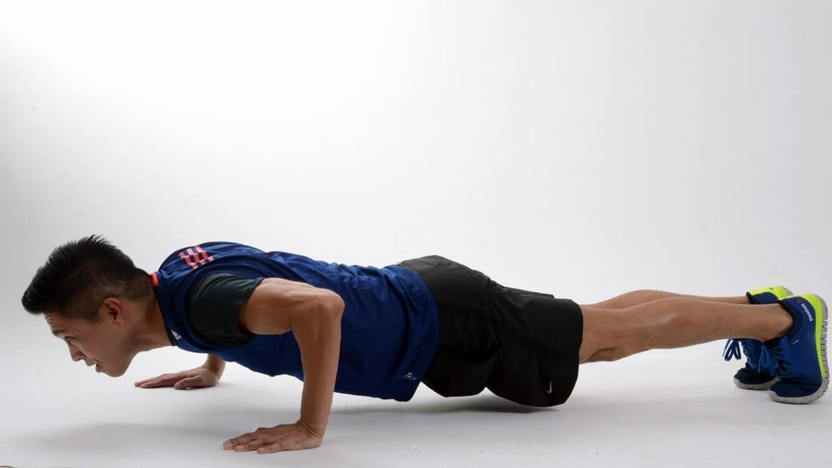 sport, fitness, exercise, pilates, man face, male body, body, men, man, shirtless, iron, lizards, push up, burpee, jump, training, they grabbed, keiji, keiji yoshiki, coach, instructor, athlete, push up, push up, push up, push up, push up