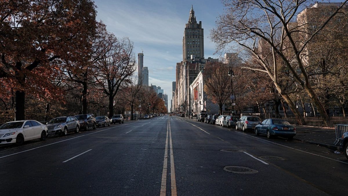 buildings, road, street, park, skyscraper, city, manhattan, usa, central, urban, america, cityscape, nyc, architecture, travel, landmark, scenic, skyline, scene, autumn, midtown, landscape, street, street, street, street, street, usa