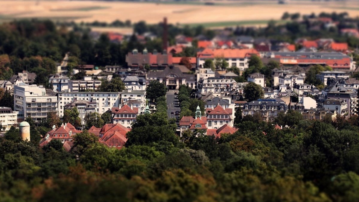 city, bad nauheim, tilt shift, thumbnail view, building, blur, bad nauheim, tilt shift, tilt shift, tilt shift, tilt shift, blur, blur, blur, blur, blur