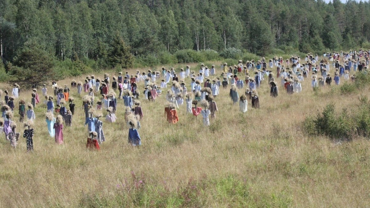 your silence,  either to the,  art,  field
