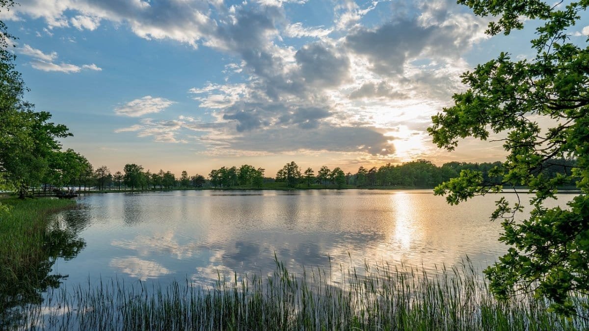 sweden,  lake,  sunset,  heaven,  reflections,  clarity,  hdr,  nature,  water,  landscape,  forest,  riverbank,  clouds,  quiet,  summer,  relaxation,  sun,  trees,  clarity,  clarity,  clarity,  clarity,  clarity