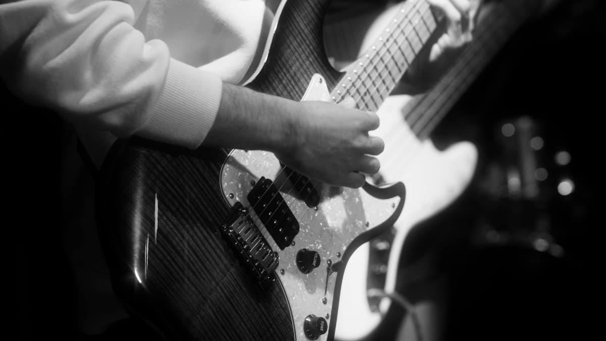 Konser Fotoğrafçılığı - Fujifilm XT-5 - Gitar - Müzik - Günlük - Daily - Rock