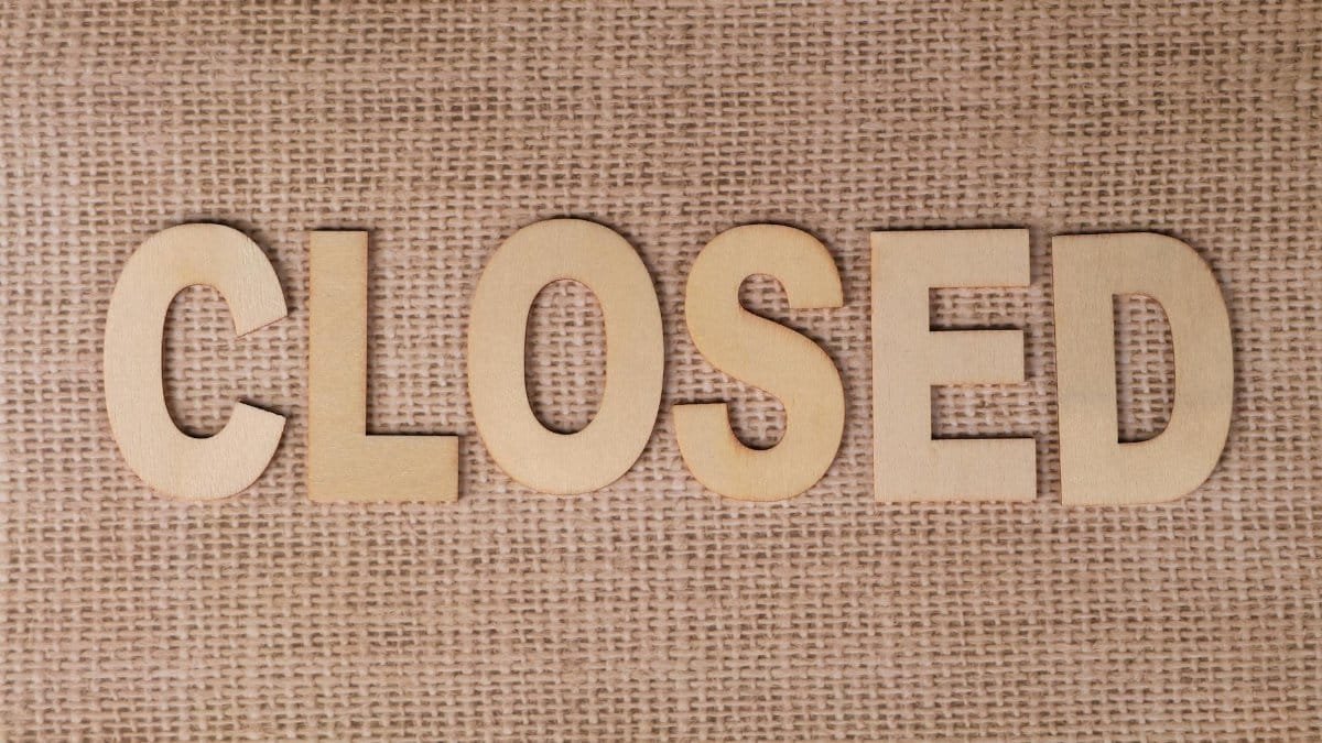 13. The Smell Notice