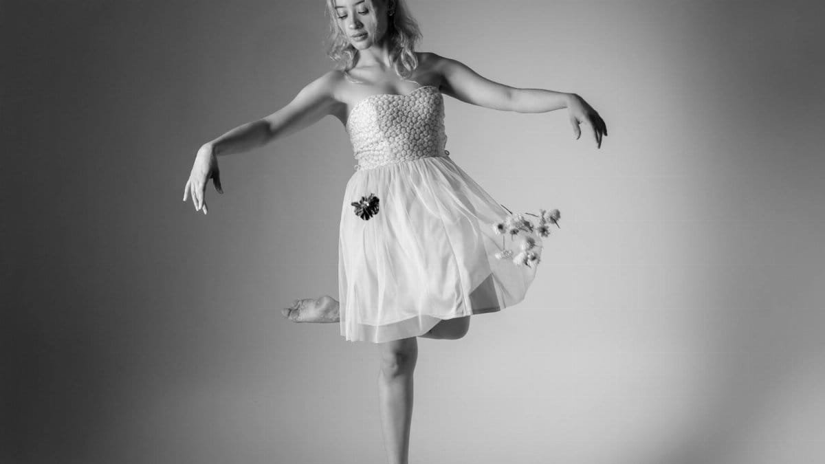 Free stock photo of angelica perea, ballet dancer, blonde dancer