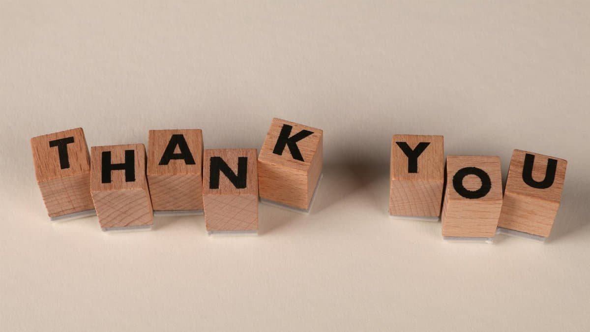 The Science of Spoken Gratitude