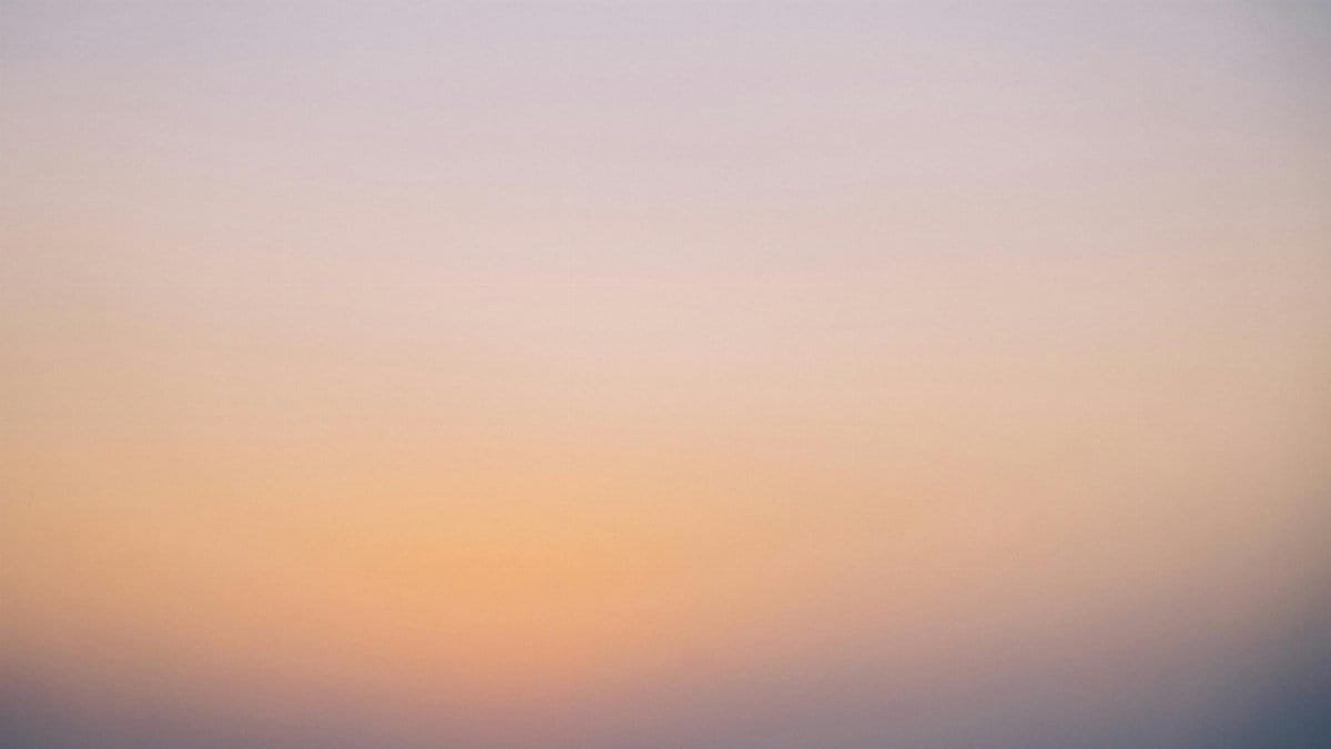 A serene gradient of pastel colors reminiscent of a calm twilight sky, perfect for backgrounds.