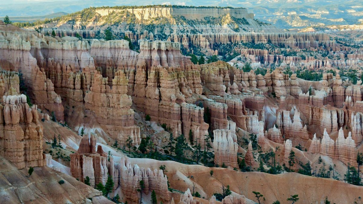 Explore the breathtaking hoodoos of Bryce Canyon National Park in Utah, showcasing stunning geological formations.