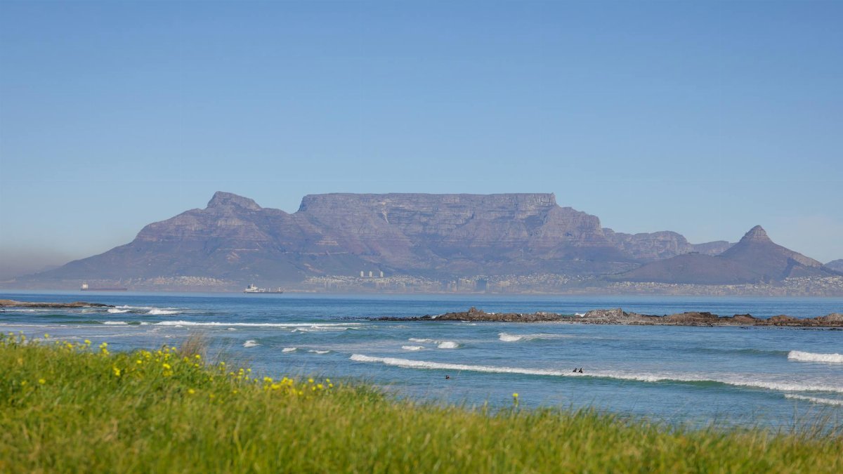 Free stock photo of beach, cape town, ocean