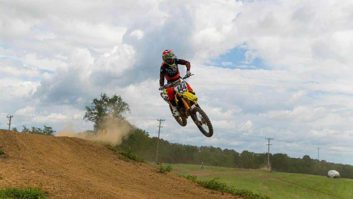 Free stock photo of bike racing, dirt bike, dirt biking