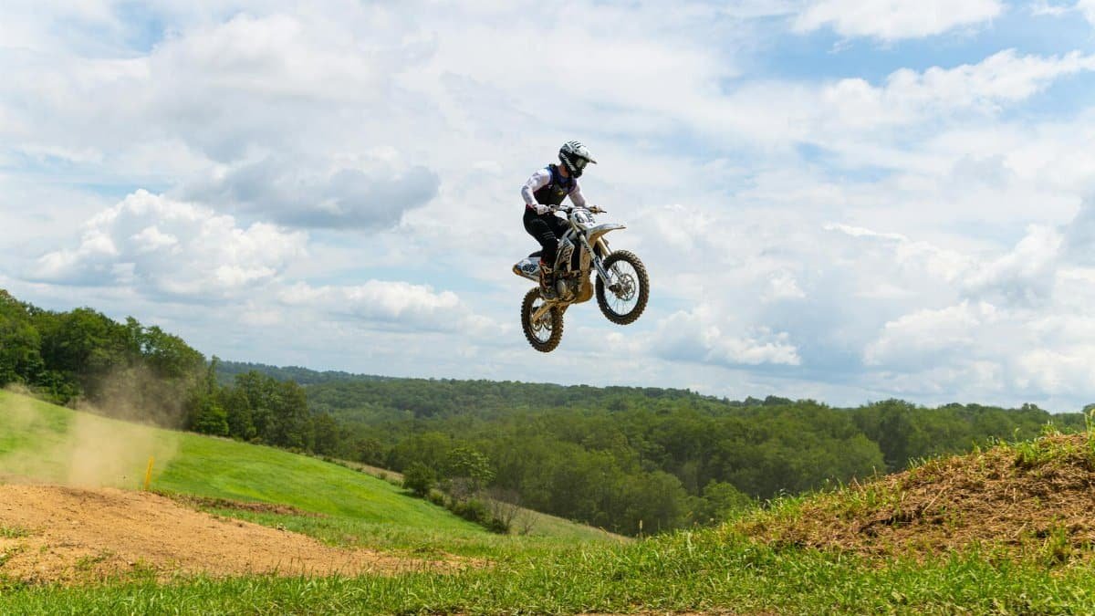 Free stock photo of bike racing, dirt bike, dirt biking
