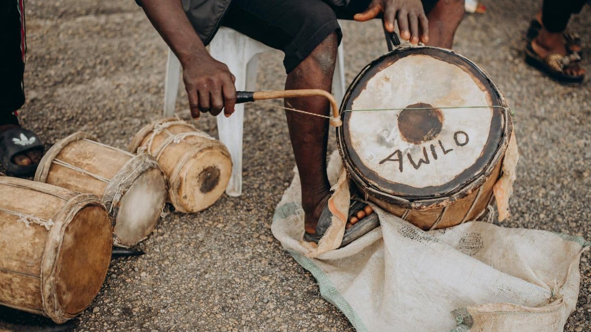 GADAGBA MUSIC