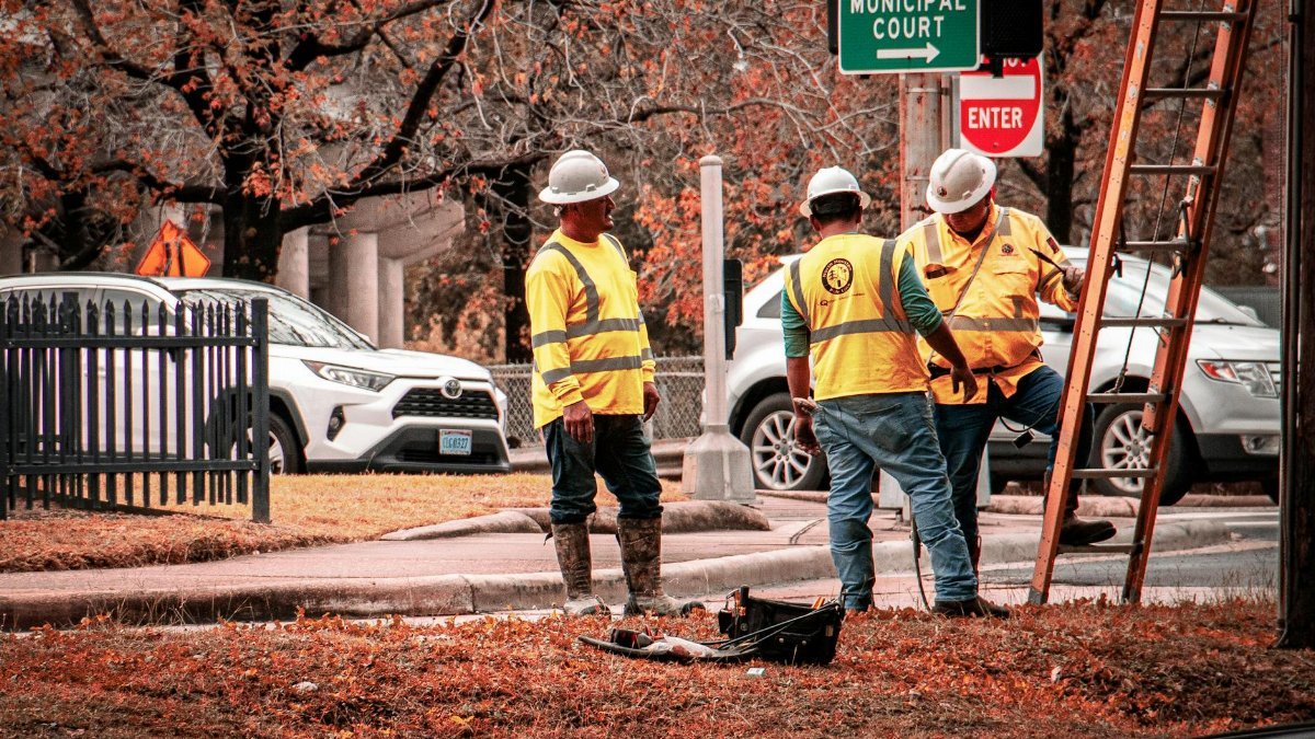 Construction guys