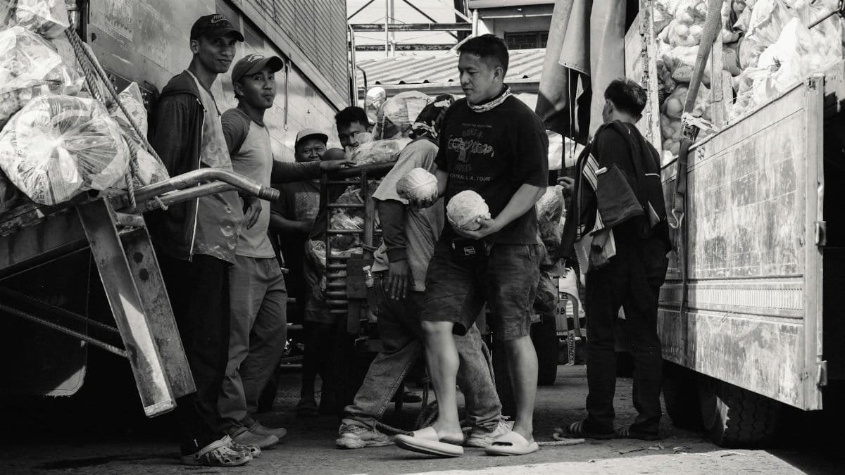 Free stock photo of black and white, black and white photography, candid