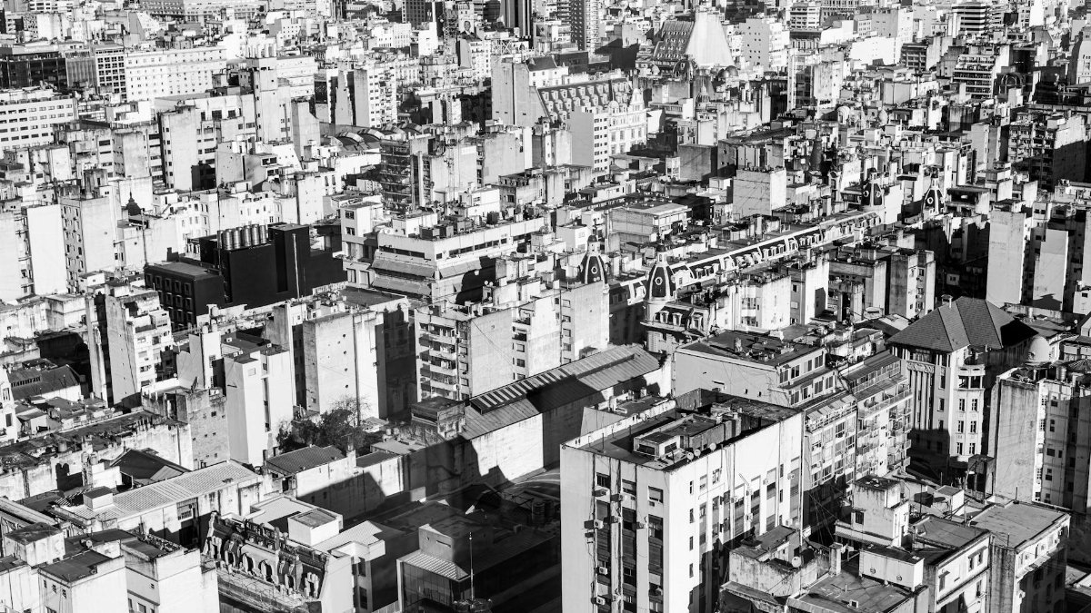 Free stock photo of city, city from above, skybar