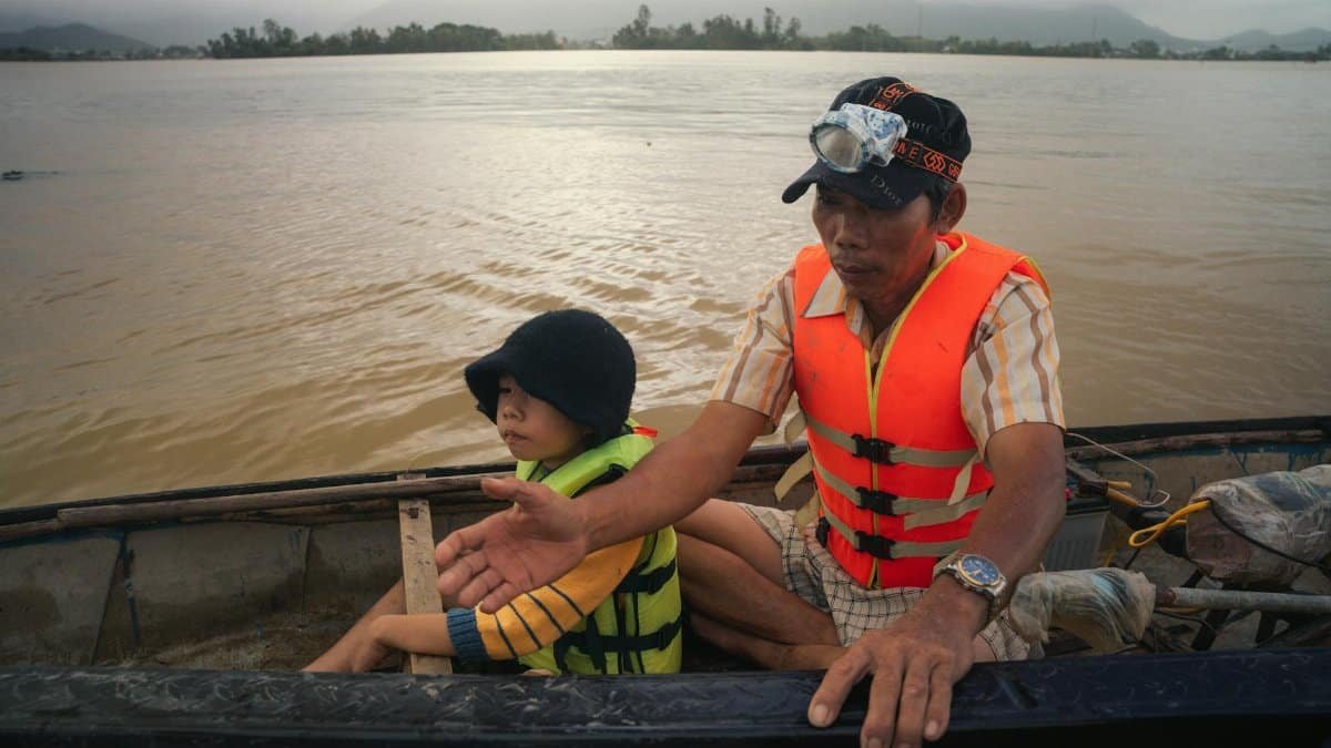 Free stock photo of phu yen, vietnam
