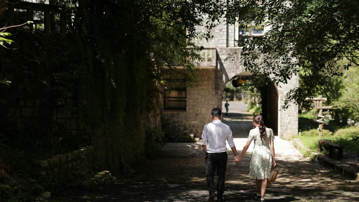 3. Nature Walk Confessions