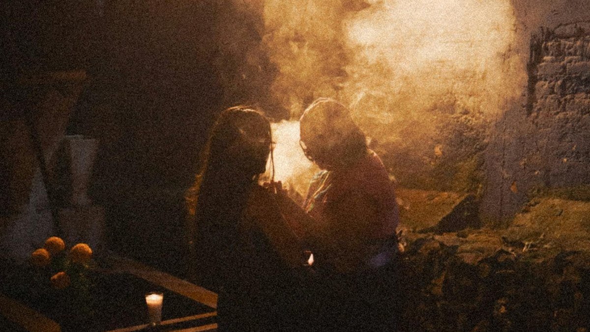 8. Evening Reflection Ritual