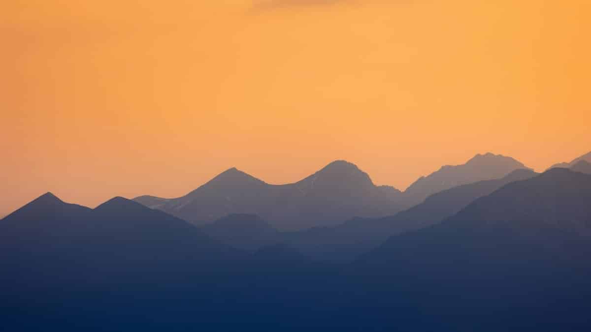 Free stock photo of bavaria, down, evening