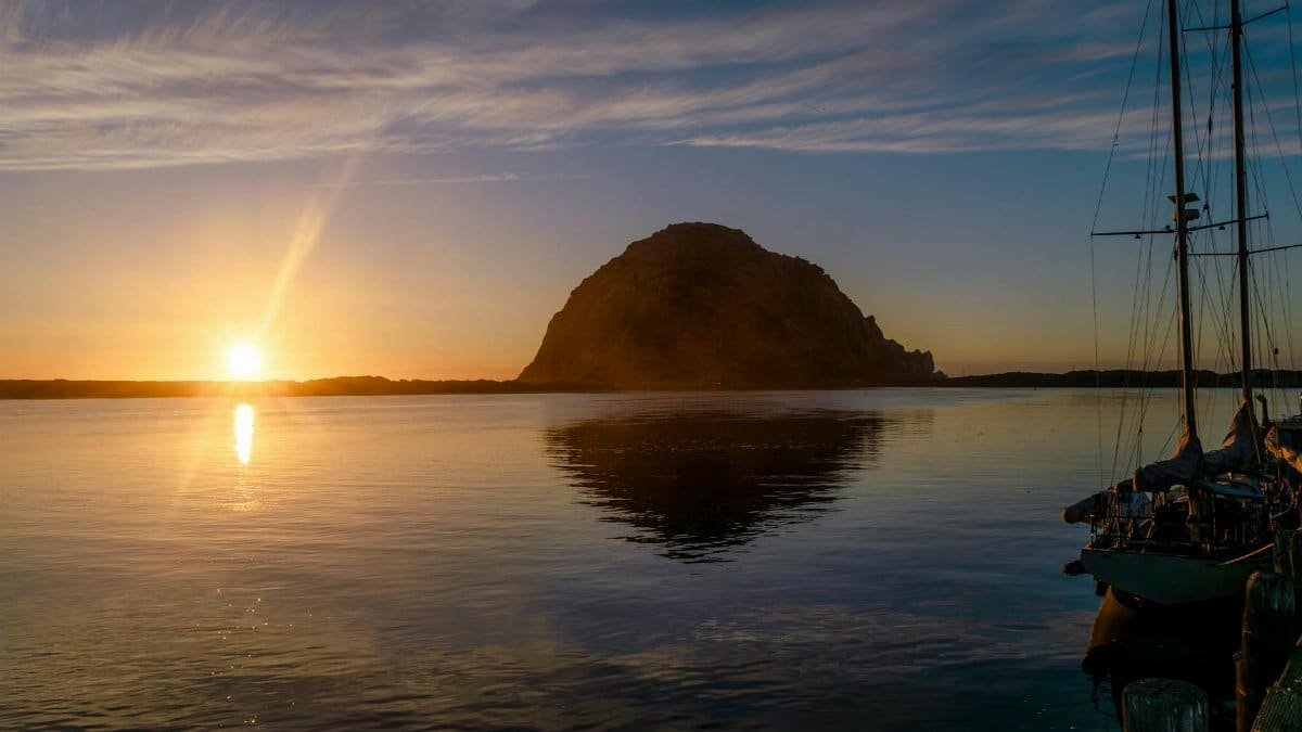 Free stock photo of bay, boats in harbor, california
