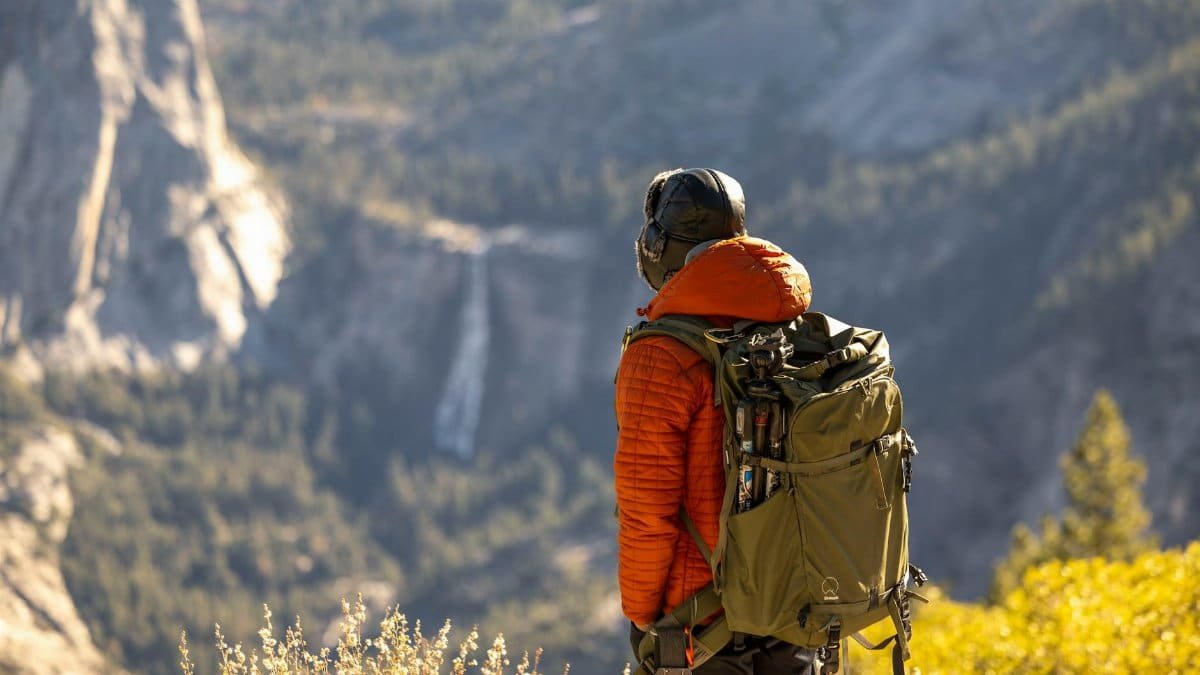 Free stock photo of camping, fall, fall weather