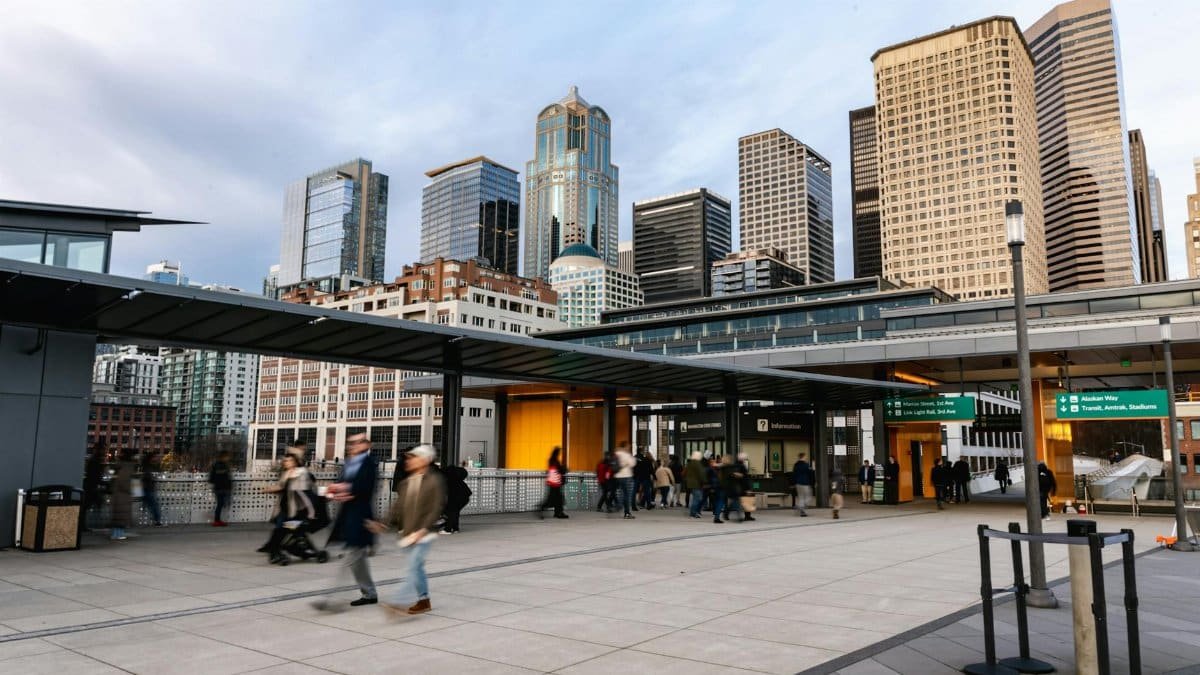 8. Seattle, Washington