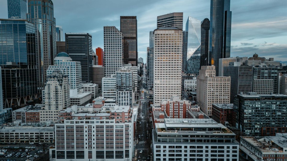 8. Seattle, Washington