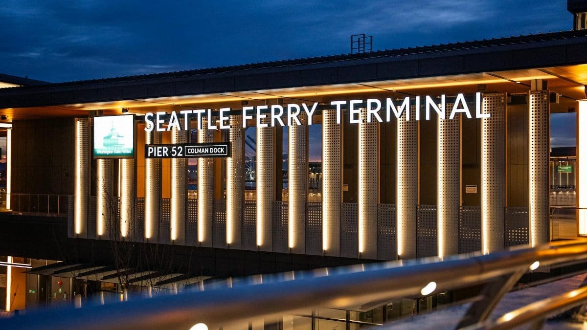 8. Seattle, Washington