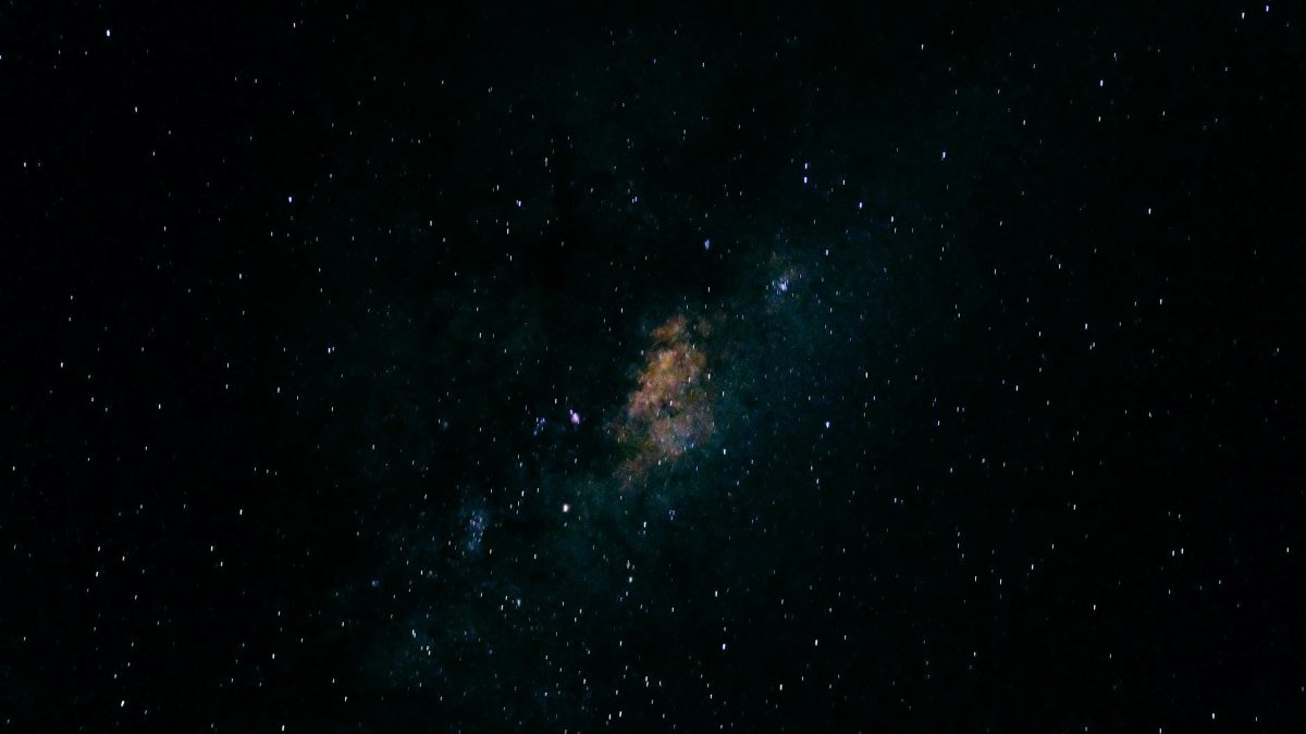 Captivating image of the Milky Way galaxy showcasing the vastness and beauty of space.