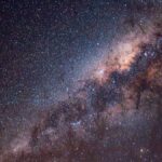 Captivating night sky with a clear view of the Milky Way, showcasing countless stars and cosmic beauty.