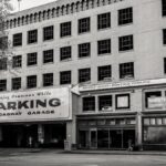 Historic Broadway Garage in Portland offers hourly, daily, monthly parking.