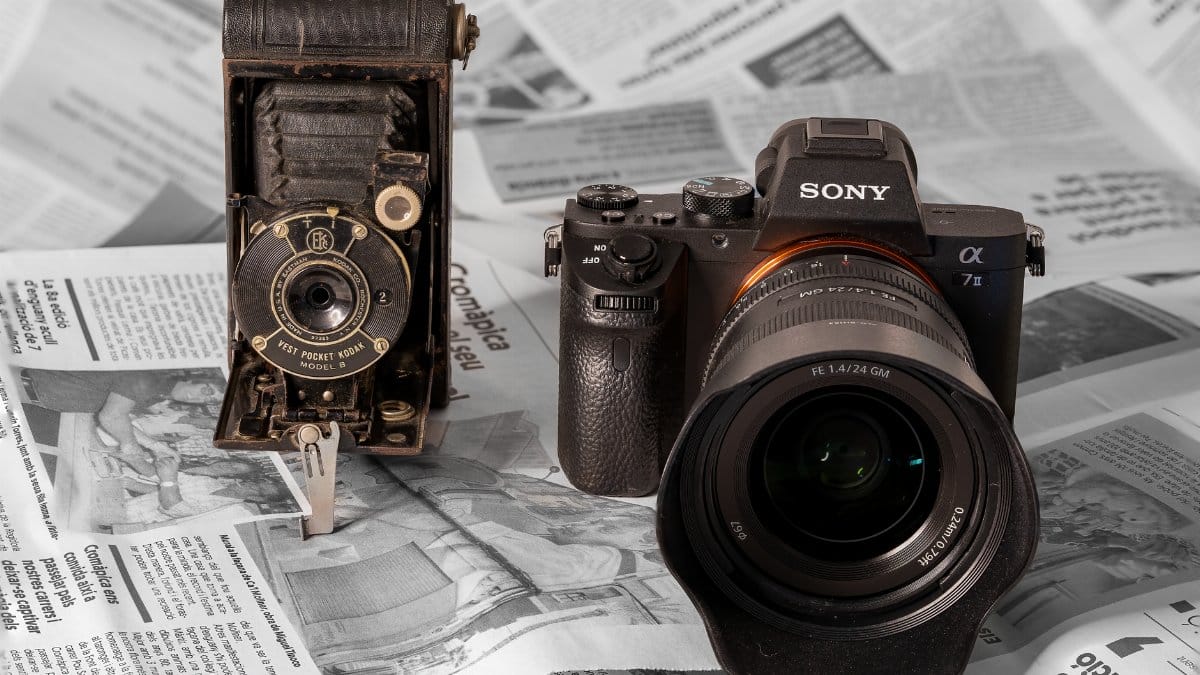 Sony- Kodak