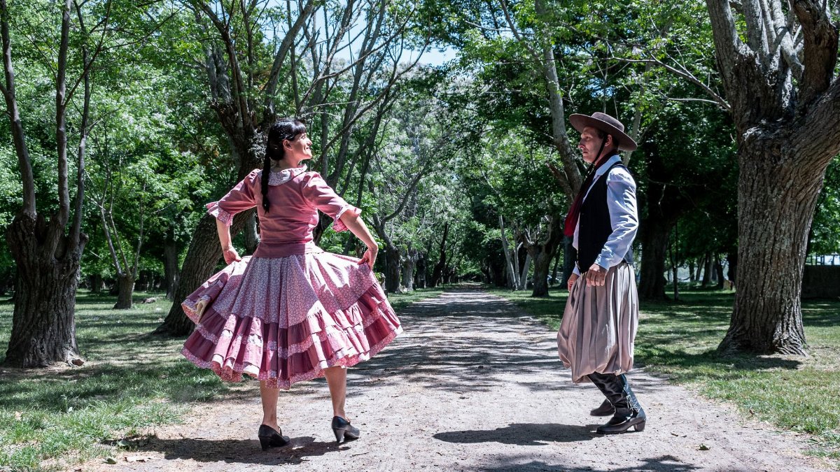 Celebrate Argentine culture with a vibrant rural dance scene in Chascomús.