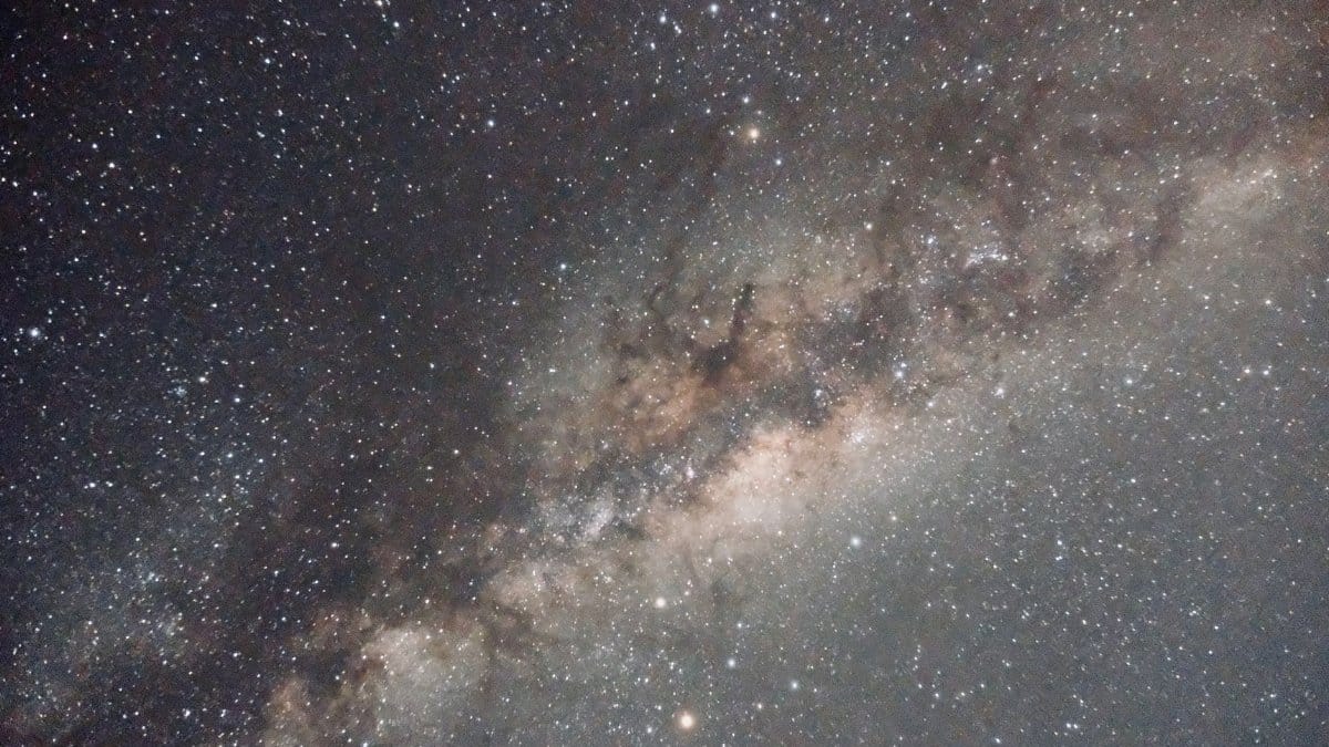 Captivating image of the Milky Way galaxy showcasing its vibrant stars and celestial beauty.
